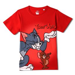 Wear Your Mind Boys Tom & Jerry Printed T-shirt-picture-13