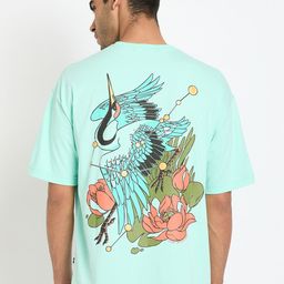 Club York Graphic Printed T-shirt-image-85