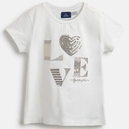 Chicco Girls Printed T-shirt-image-62