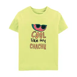 Zeezeezoo Kids Printed Cotton T-shirt-image-45