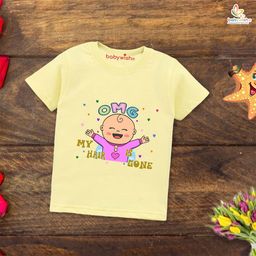 Babywish Kids Graphic Printed Cotton T-Shirt-image-17