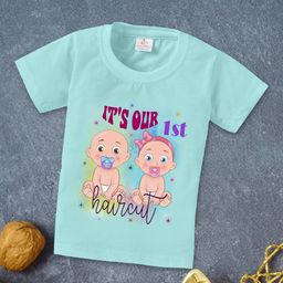 Babywish Kids Graphic Printed Cotton T-Shirt-image-56