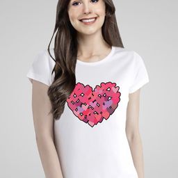 Pootlu Women Printed T-shirt-image-14
