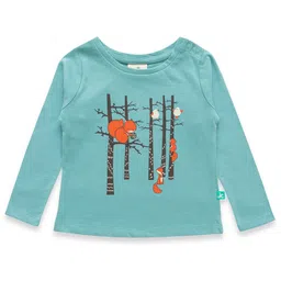 JusCubs Girls Graphic Printed Cotton T-Shirt-image-97