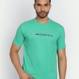 ZEFFIT Men Typography Printed Round Neck T-shirt-picture-5
