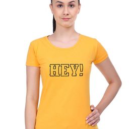 STATUS MANTRA Typography Printed Round Neck Pure Cotton T-shirt-image-105