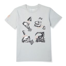Gini and Jony Boys Graphic Printed Cotton T-shirt-image-11