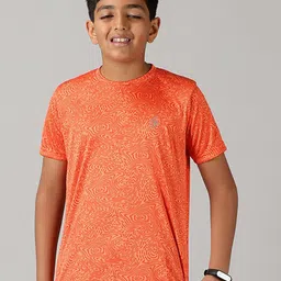KiddoPanti Boys Abstract Printed T-shirt-image-61