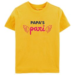 Zeezeezoo Kids Typography Printed Pure Cotton T-shirt-image-77