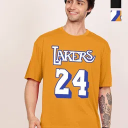 Leotude Men Printed T-shirt-picture-38