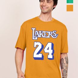 Leotude Men Printed T-shirt-image-6
