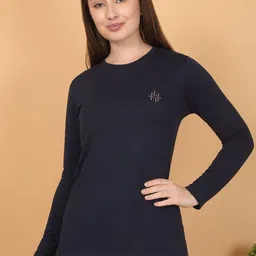 Sweet Dreams Long Sleeves Lounge Tshirt-image-39