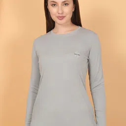 Sweet Dreams Long Sleeves Lounge Tshirt-image-93