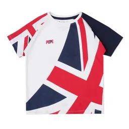 Pepe Jeans Boys Raglan Sleeves Graphic Printed Cotton T-shirt-image-26