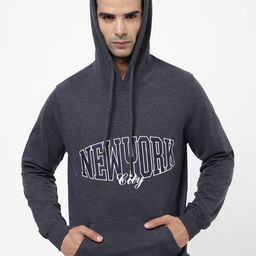 R&B Printed Hooded Cotton Pullover Sweatshirt-picture-37
