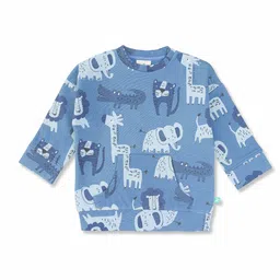 JusCubs Boys Graphic Printed Round Neck Cotton Pullover Sweatshirt-picture-54