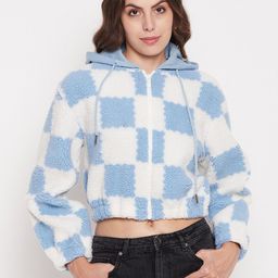 Madame Self Design Pure Cotton Sweatshirt-image-40