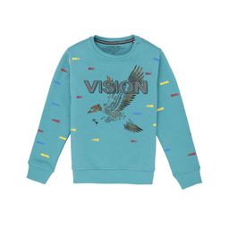 Status Quo Boys Graphic Printed Cotton Sweatshirt-picture-23