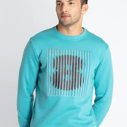 Status Quo Men Typography Printed Cotton Sweatshirt-image-26