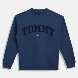 Tommy Hilfiger Boys Printed Sweatshirt-46