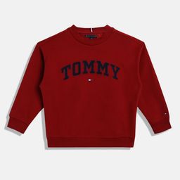 Tommy Hilfiger Boys Printed Sweatshirt-58