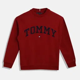 Tommy Hilfiger Boys Printed Sweatshirt-57