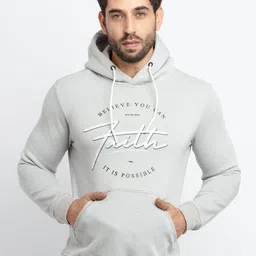 Status Quo Men Grey Printed Cotton Cotton Sweatshirt-image-94