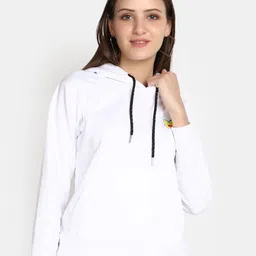 V-Mart Graphic Printed Hooded Cotton Sweatshirt-picture-38