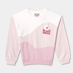 R&B Girls Printed Sweatshirt-image-28