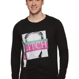 KULTPRIT Graphic Printed Cotton Sweatshirt-image-36