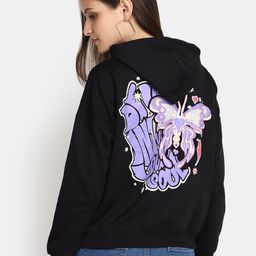 V-Mart Typography Printed Hooded Pullover-picture-18