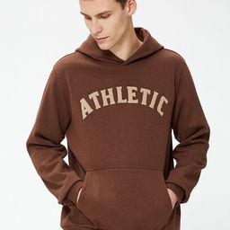 Koton Men Printed Sweatshirt-image-83