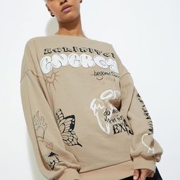 max Women Printed Sweatshirt-picture-42