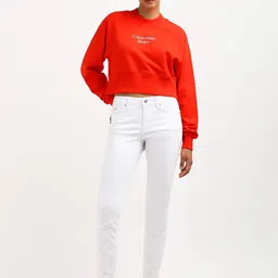Calvin Klein Women Printed Sweatshirt-image-72