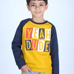 3PIN Boys Typography Printed Cotton Sweatshirt-picture-4