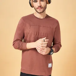 Street 808 by Pantaloons Typography Printed Pullover-picture-52