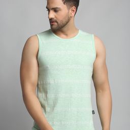 Rigo Printed Slim Fit Cotton T-shirt-picture-43