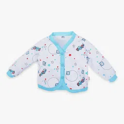 POKORY Infant Kids Assorted Cotton Printed Jhabla-picture-2
