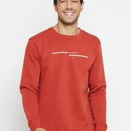 Cantabil Long Sleeves Fleece Pullover-picture-39
