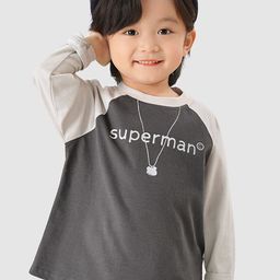 LULU & SKY Boys Printed Cut Outs T-shirt-image-31