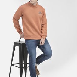 Crimsoune Club Turtle Neck Pullover Sweatshirt-image-18