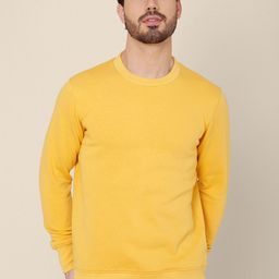 Free Authority Men Yellow Sweatshirt-image-63