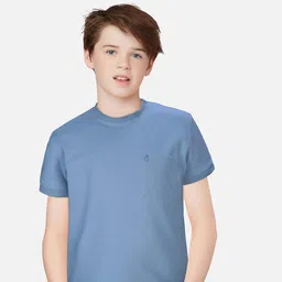 Gini and Jony Boys Blue T-shirt-image-88