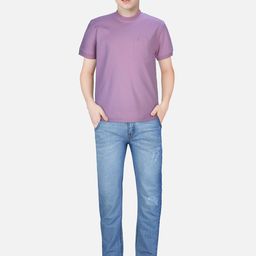 Gini and Jony Boys Cotton T-shirt-image-99