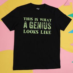 Hoop Boys Round Neck Typography Printed Cotton T-shirt-image-37