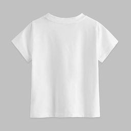 CODEZ Boys Printed Applique T-shirt image 2