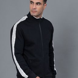 Red Tape Front Open Sweatshirt image 2