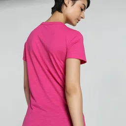 Puma Graphic Script Training Printed T-shirt image 5