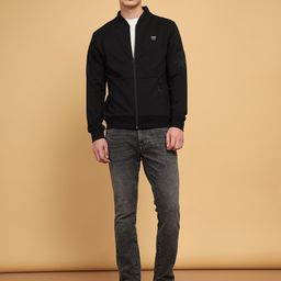 Wrangler Men Black Sweatshirt-image-44