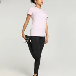 Puma RUN PUMA Graphic Printed Running T-Shirt image 4